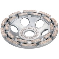 Produktbild von metabo® - Diamantschleiftopf Beton "classic" ø125mm (628209000)