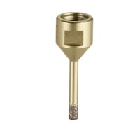 Produktbild von metabo® - Fliesen-Diamantbohrkrone "Dry" M14 ø6mm (628300000)