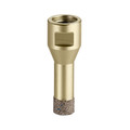 metabo Fliesen-Diamantbohrkrone "Dry" M14 ø14mm (628304000) Produktbild