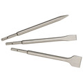 metabo SDS-plus-Meißelsatz, "classic", 3-teilig (628412000) Produktbild