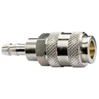 Produktbild von metabo® - Schnellanschlusskupplung UNI 6mm (628706000)