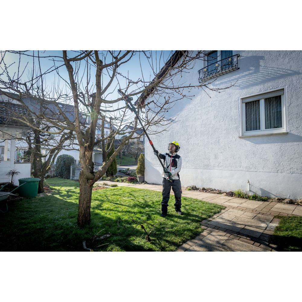 metabo Akku-Gehölzsäge MS 18 LTX 15 (600856850) Karton Produktbild img2 L