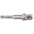 metabo Adapter 1/4" Außensechskant auf 1/2" Außenvierkant, Länge 72mm, schlagfest (628838000) Produktbild