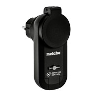 Produktbild von metabo® - Funksteckdose CordlessControl, Typ F (630413000)