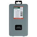 Produktbild von metabo® - SDS-plus Pro4 (2C) Bohrersatz, 7tlg. (630584000)