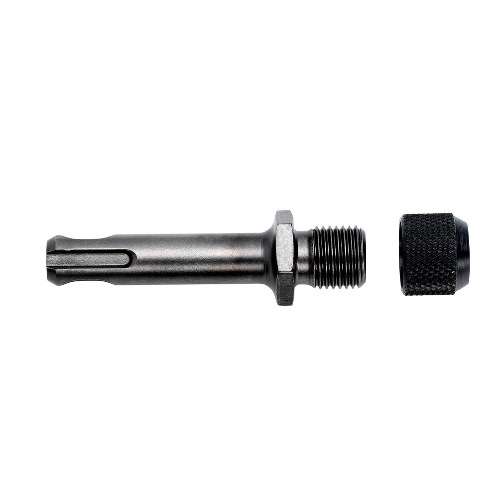 metabo Verbindungsstück SDS-plus/ 1/2"-20UNF und Innensechskant 1/4" (6,35 mm) (631285000) Produktbild img1 L