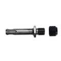 metabo Verbindungsstück SDS-plus/ 1/2"-20UNF und Innensechskant 1/4" (6,35 mm) (631285000) Produktbild