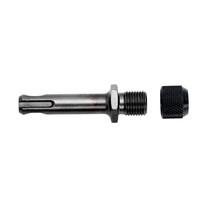 metabo Verbindungsstück SDS-plus/ 1/2"-20UNF und Innensechskant 1/4" (6,35 mm) (631285000) Produktbild