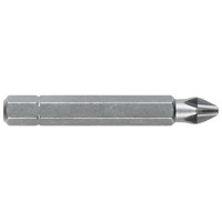 Produktbild von metabo® - 2 Bits Classic Phillips Größe 1, 50mm (631528000)