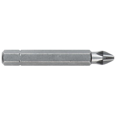 Produktbild von metabo® - 2 Bits Classic Phillips Größe 1, 50mm (631528000)