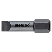 Produktbild von metabo® - Bit Schlitz 0,6 / 89mm (624382000)