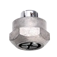 Produktbild von metabo® - Spannzange 8 mm mit Spannmutter (Sechskant), für OFE 738, Of E 1229 S