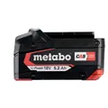 Produktbild von metabo® - Akkupack 18 V/5,2 Ah, Li-Power