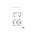 Produktbild von metabo® - Akkupack 18 V/5,2 Ah, Li-Power