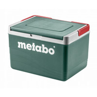 metabo Kühlbox 11l Inhalt Produktbild