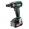 Produktbild von metabo® - Akku-Schlagschrauber SSW 18 LTX 400 BL, 2x 5,2 Ah 1/2", Koffer