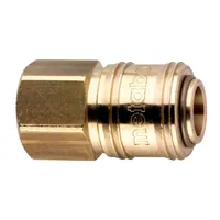 Produktbild von metabo® - Schnellanschlusskupplung Euro 3/8" IG (7801009063)