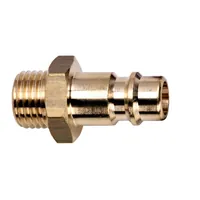 Produktbild von metabo® - Gewindestecknippel Euro 3/8" AG (7803009133)