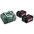 Produktbild von metabo® - Basis-Set 2 x 5.2 Ah (685051000)