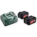 metabo Basis-Set 2 x 5.2 Ah (685051000) Produktbild