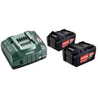 metabo Basis-Set 2 x 5.2 Ah (685051000) Produktbild