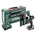 Produktbild von metabo® - Akku Combo Set 2.5.2 18V (685182000), BS 18 LT BL + BH 18 LTX BL 16, 