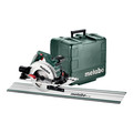 metabo Handkreissäge KS 55 FS Set (691064000), mit Führungsschiene FS 160, Kunststoffkoffer Produktbild