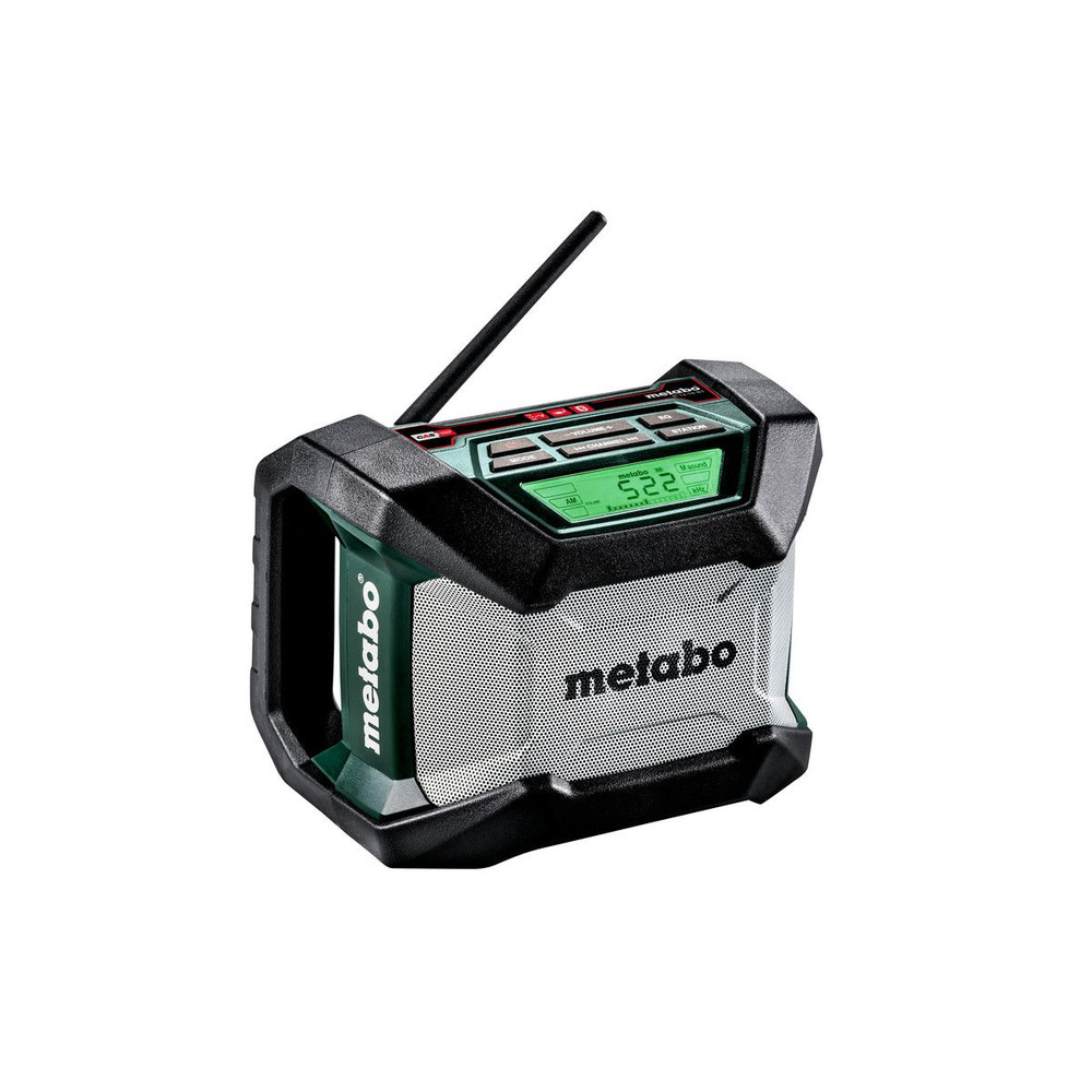 metabo® Akku-Baustellenradio R 12-18 BT Produktbild img3 L