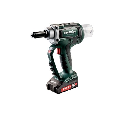 Produktbild von metabo® - Akku-Blindnietpistole NP 18 LTX BL 5.0