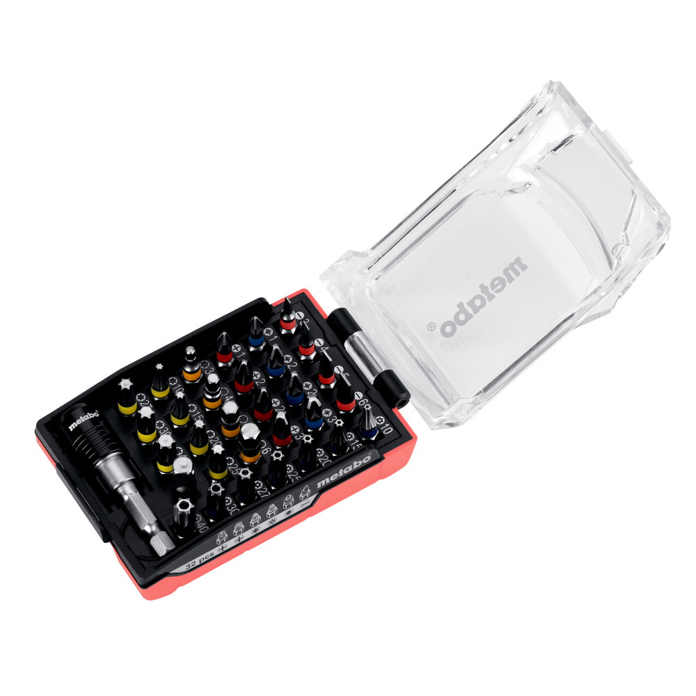 metabo Akku-Bit-Box 32-teilig (626696000) Produktbild img3 L