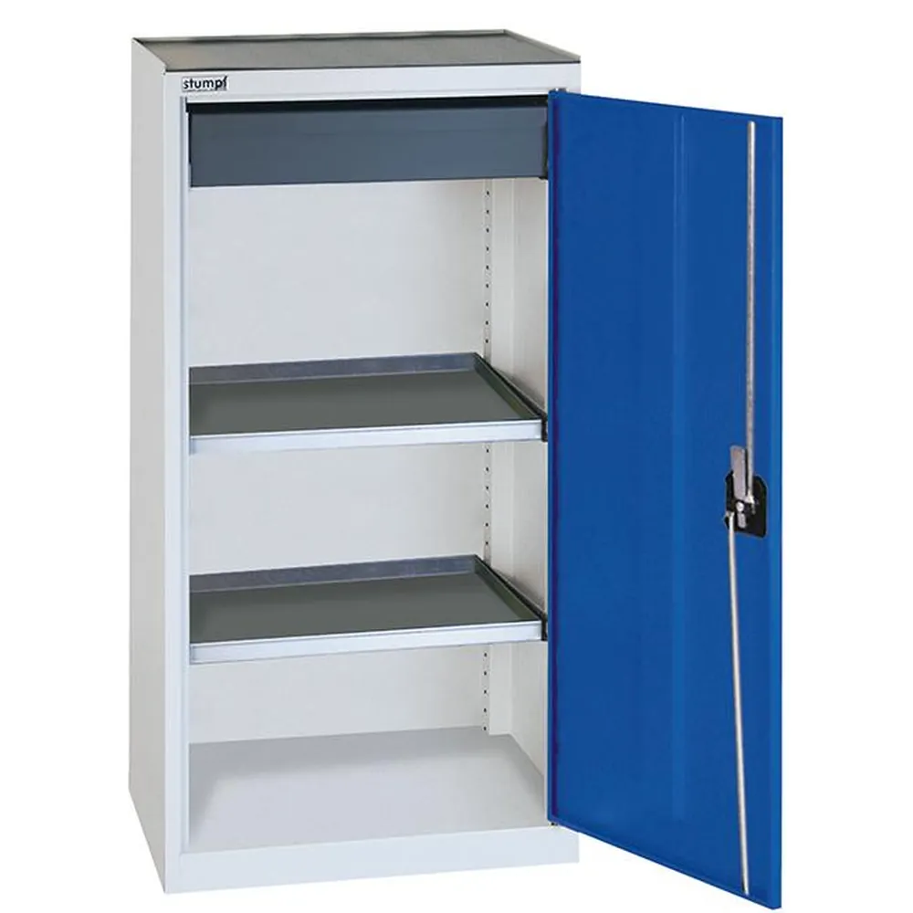 stumpf Werkzeugschrank 1 SL 2WA 1000x500x500 gra/b Produktbild img1 L