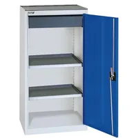 stumpf Werkzeugschrank 1 SL 2WA 1000x500x500 gra/b Produktbild