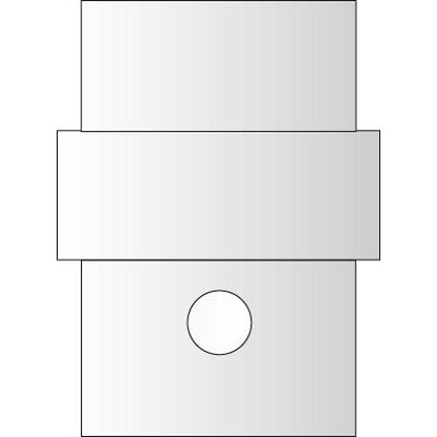 Produktbild von trafimet - Gasverteiler MB 24