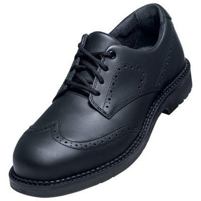 Uvex 1 Business Halbschuhe S3 84483 Schwarz, Weite 12, Größe 52
