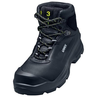 Produktbild von uvex - 3 Stiefel S3 68741 schwarz, Weite 10, Größe 52