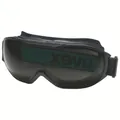 uvex Vollsichtbrille megasonic grau Schweißerschutz 5 inf. plus 9320045 Produktbild