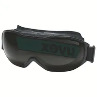 uvex Vollsichtbrille megasonic grau Schweißerschutz 5 inf. plus 9320045 Produktbild