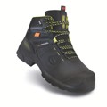 Produktbild von uvex - MACSOLE ADVENTURE 3.0 Stiefel S3 67353 schwarz/gelb, Weite 11, Größe 47