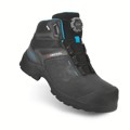 Produktbild von uvex - MACSOLE ADVENTURE 3.0 Stiefel S3 67364 schwarz/blau, Weite 12, Größe 38