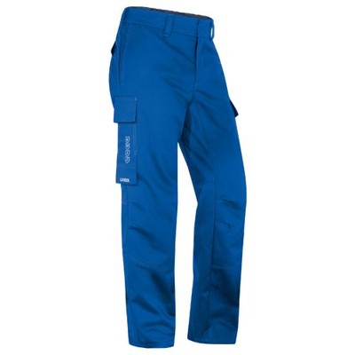 Produktbild von uvex - Arbeitshose suXXeed multifunction light kornblau, Größe 94