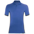 Produktbild von uvex - Poloshirt suXXeed industry ultramarin-blau, Größe 3XL