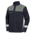 Produktbild von uvex - Arbeitsjacke multifunction dunkelgrau, Größe 56, 58