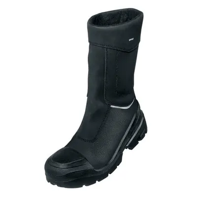 Produktbild von uvex - Sicherheits-Winterstiefel quatro pro 8403/2, S3 SRC CI, schwarz, W11, Gr