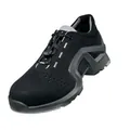 Produktbild von uvex - 1 support Halbschuhe S1 85119 schwarz/grau, Weite 12, Größe 43