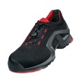 Produktbild von uvex - Sicherheitshalbschuh x-tended support 8519/1, S1P SRC ESD, schwarz, W10,