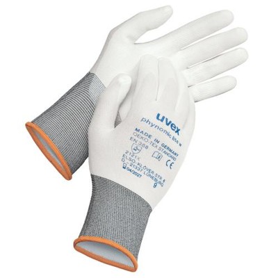 Produktbild von uvex - Montagehandschuh phynomic lite w 60041, Größe 5