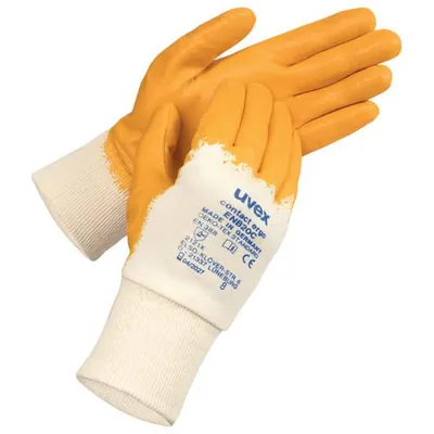 Produktbild von uvex - Montagehandschuh contact ergo ENB 20C 60150, Größe 8