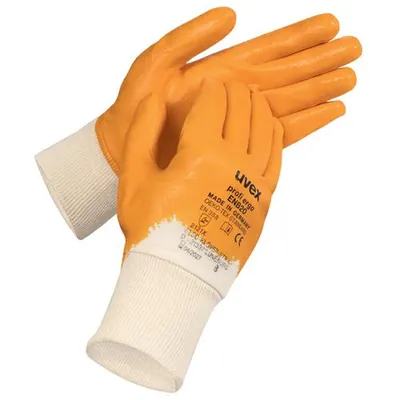 Produktbild von uvex - Montagehandschuh profi ergo ENB20 60148, Größe 8
