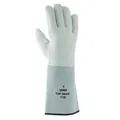 uvex Schweißerhandschuh top grade 7100 60286 Produktbild
