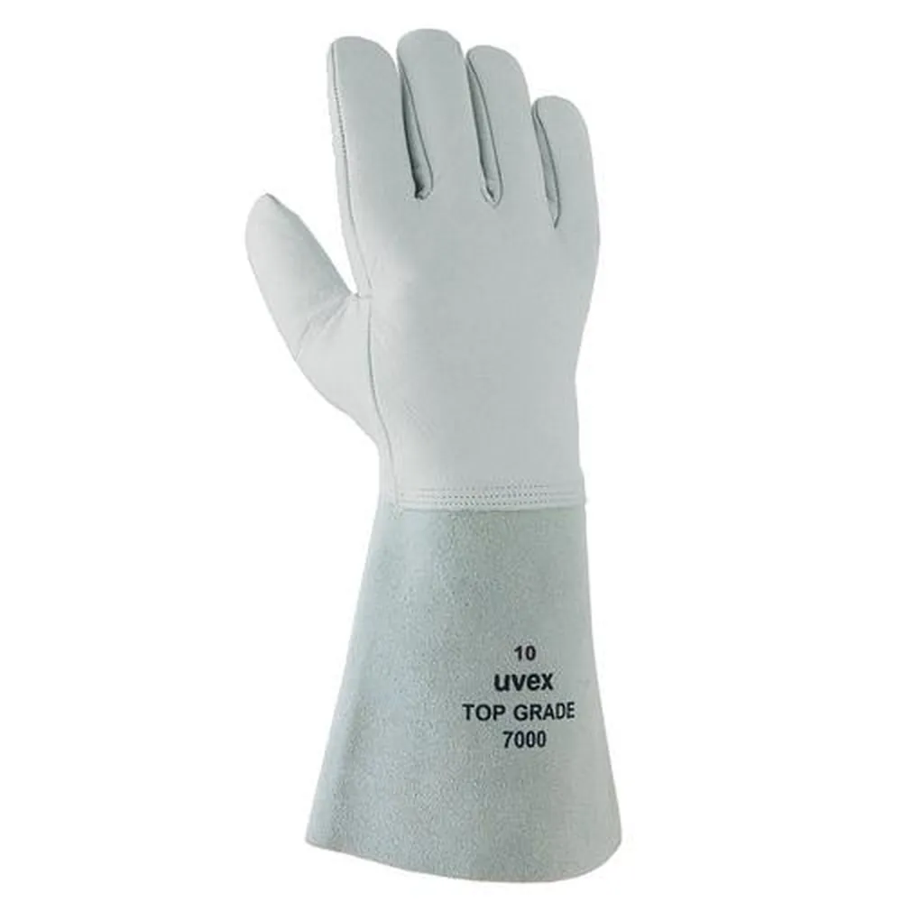 uvex Schweißerhandschuh top grade 7000 60287 Produktbild img1 L